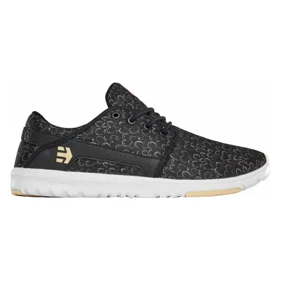 Etnies Scout X B4BC Black/Tan Tenisky