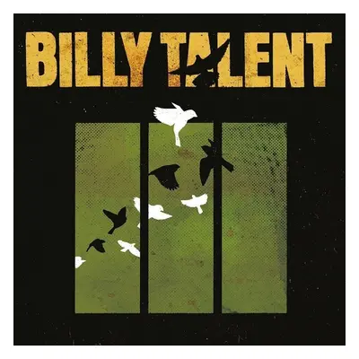 Billy Talent - Billy Talent III (LP)