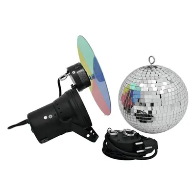 Eurolite Mirrorball Set cm Zrcadlová koule