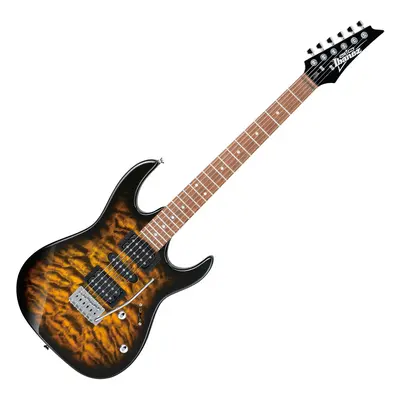 Ibanez GRX70QA-SB Sunburst Elektrická kytara