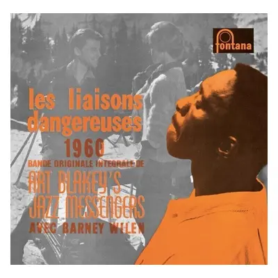 Art Blakey & Jazz Messengers - Les Liaisons Dangereuses (LP)