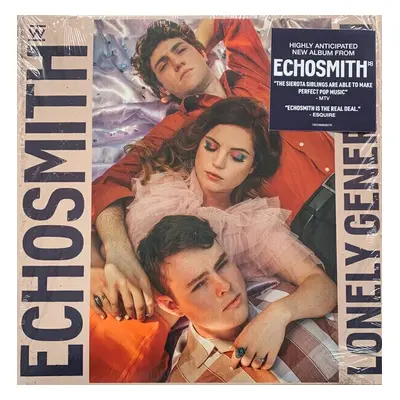 Echosmith - Lonely Generation (LP)