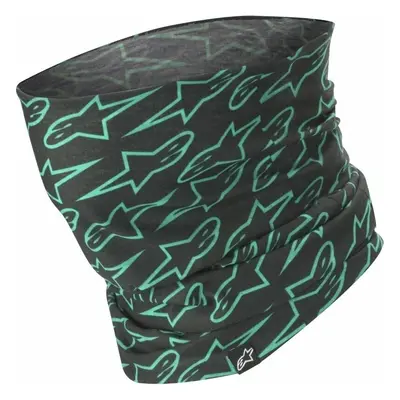 Alpinestars Collar Juno Black/Teal Nákrčník na motorku