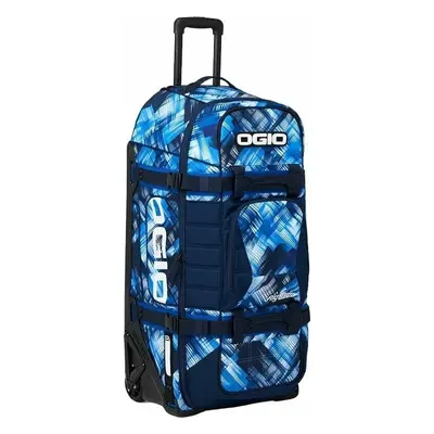 Ogio Rig Cestovní taška Blue Hash L