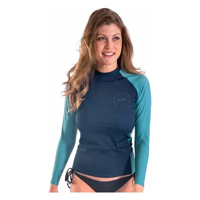 Jobe Rash Guard Women Tričko s dlouhým rukávem Midnight Blue