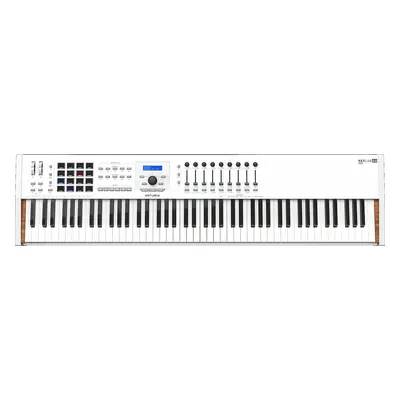 Arturia KeyLab MkII MIDI keyboard White