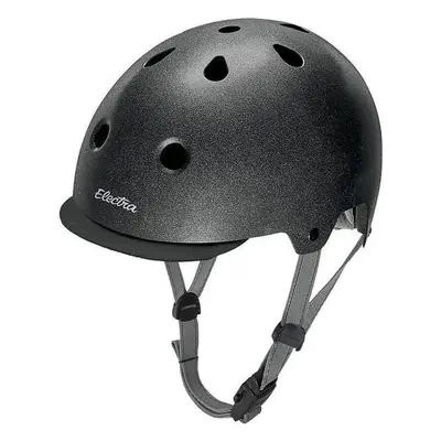 Electra Helmet Graphite Reflective Cyklistická helma