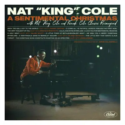 Nat King Cole - A Sentimental Christmas (With Nat King Cole And Friends: Cole Classics Reimagine