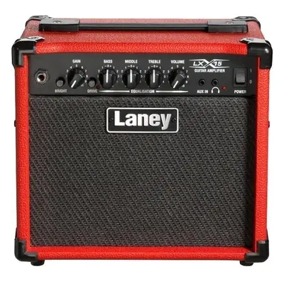 Laney LX15 RD Kytarové kombo