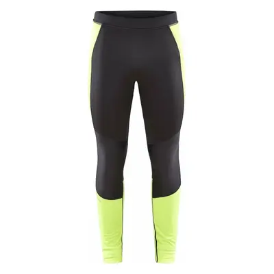 Craft Core Bike SubZ Lumen Wind Tights Flumino/Slate Cyklo-kalhoty