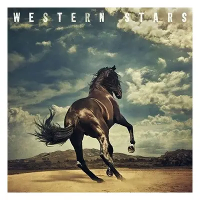 Bruce Springsteen - Western Stars (Gatefold Sleeve) (2 LP)