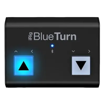 IK Multimedia iRig BlueTurn Nožní přepínač