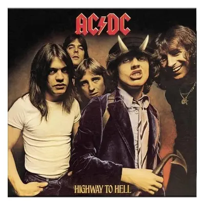 AC/DC Highway To Hell (Reissue) (LP)