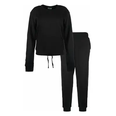 Fila FPW4107 Woman Pyjamas Black Fitness spodní prádlo