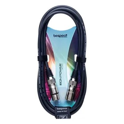 Bespeco IROMB100 cm Mikrofonní kabel