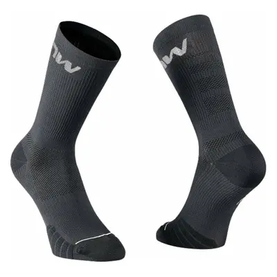 Northwave Extreme Pro Sock Black/Grey Cyklo ponožky