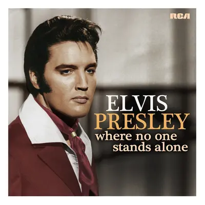 Elvis Presley Where No One Stands Alone (LP)