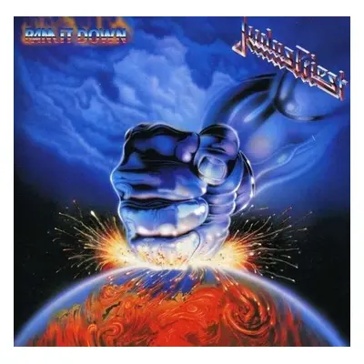 Judas Priest - Ram It Down (Remastered) (CD)