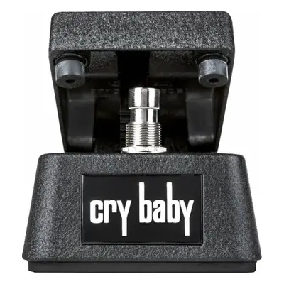 Dunlop CBM95 Cry Baby Mini Wah-Wah pedál