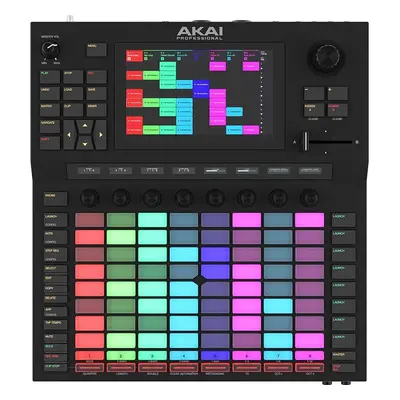 Akai Force Groovebox