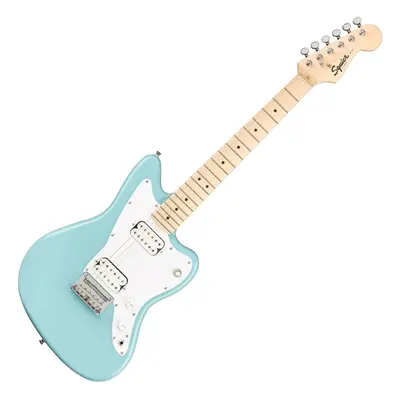 Fender Squier Jazzmaster HH MN Daphne Blue Elektrická kytara