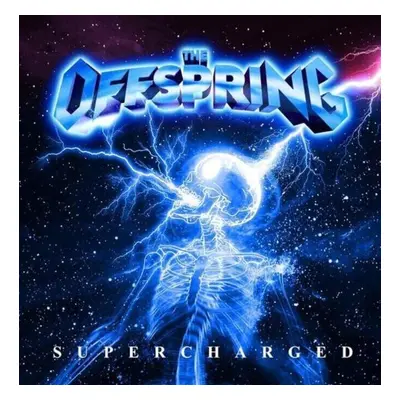 The Offspring - Supercharged (Blue Coloured) (LP)