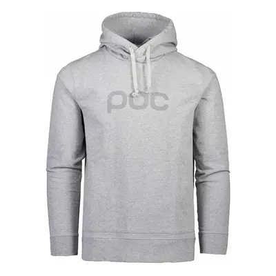 POC Hood Grey Melange Outdoorová mikina