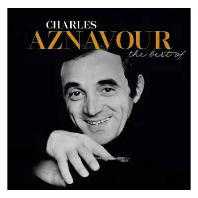 Charles Aznavour - Best Of 3LP (3 LP)