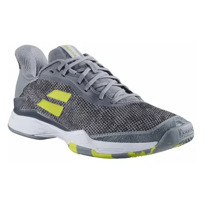 Babolat Jet Tere Clay Men Grey/Aero Pánské tenisové boty