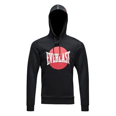 Everlast Kobe Black Fitness mikina