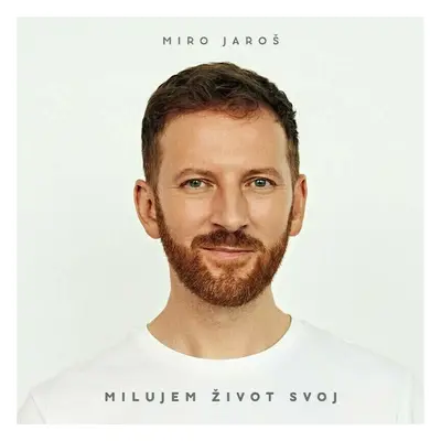 Miro Jaroš - Milujem život svoj (LP)