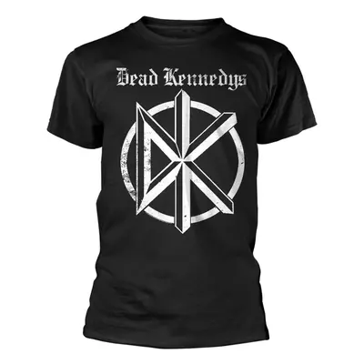 Dead Kennedys Tričko Logo Black