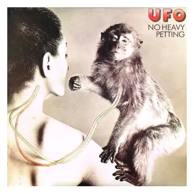 UFO - No Heavy Petting (Clear Coloured) (Deluxe Edition) (Reissue) (3 LP)