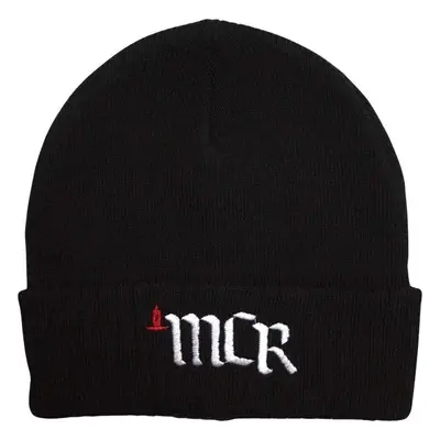 My Chemical Romance Čepice MCR Logo Black