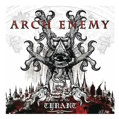 Arch Enemy - Rise Of The Tyrant (180g) (Lilac Coloured) (Limited Edition) (LP)