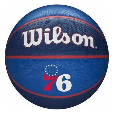 Wilson NBA Team Tribute Basketball Philadelphia 76ers Basketbal