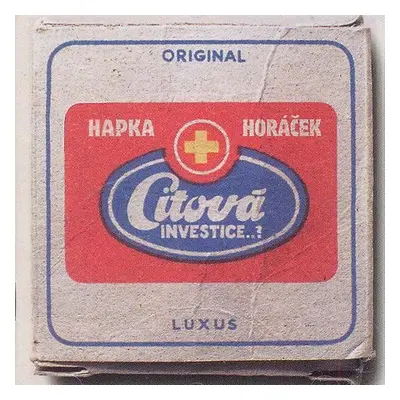 Hapka & Horáček - Citová Investice (LP)