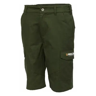 Prologic Kalhoty Combat Shorts Army Green