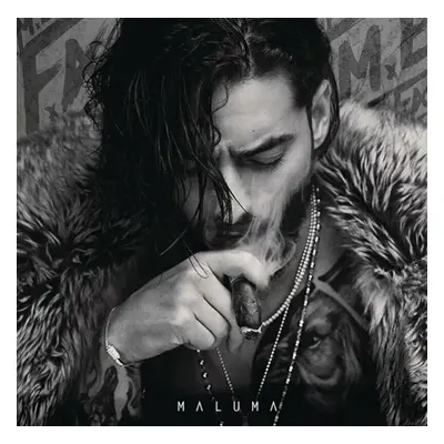 Maluma - F.A.M.E. (Reissue) (Gold Coloured) (2 LP)