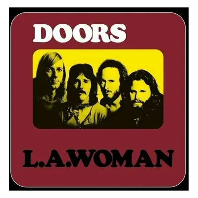 The Doors - L.A. Woman (LP)