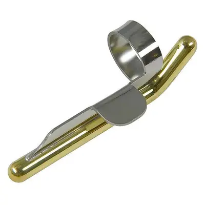 Jetslide Brass - 63mm Slide