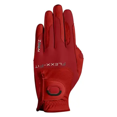 Zoom Gloves Weather Style Golf Red Levá ruka Dámské rukavice