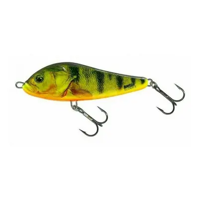 Salmo Rattlin' Slider Sinking Supernatural Hot Perch cm Wobler