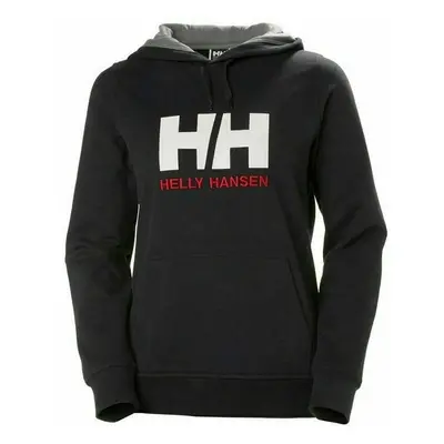 Helly Hansen Women's HH Logo Mikina kapucí Navy