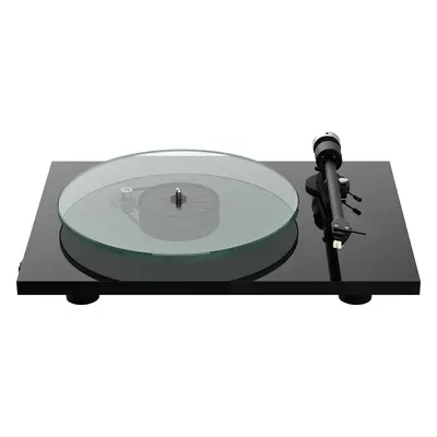 Pro-Ject T2 W High Gloss Black Hi-Fi Gramofon