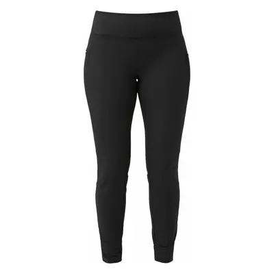 Mountain Equipment Sonica Womens Tight Black Outdoorové kalhoty