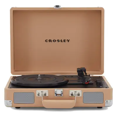 Crosley Cruiser Plus Light Tan Přenosný gramofon