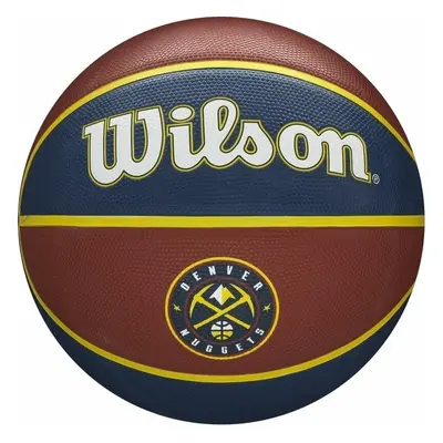 Wilson NBA Team Tribute Basketball Denver Nuggets Basketbal