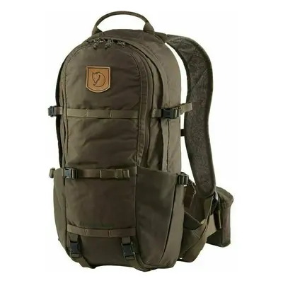 Fjällräven Lappland Hike Dark Olive Outdoorový batoh