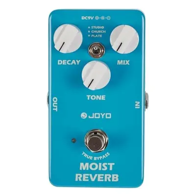 Joyo JF-20 Moist Reverb Kytarový efekt